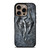 SKYRIM LOGO ELDER SCROLLS iPhone 16 Pro Case Cover