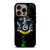 SLYTHERIN LOGO iPhone 16 Pro Case Cover