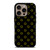 SMILEY FACE NIRVANA PATTERN iPhone 16 Pro Case Cover