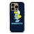 SMURFETTE SMURF GIRL CARTOON iPhone 16 Pro Case Cover