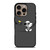 SNOOPY AND WOODSTOCK THE PEANUTS STAR WARS iPhone 16 Pro Case Cover SNOOPY AND WOODSTOCK THE PEANUTS STAR WARS iPhone 16 Pro Case Cover
