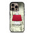 SNOOPY COMIC iPhone 16 Pro Case Cover