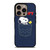 SNOOPY IN POCKET CARTOON iPhone 16 Pro Case Cover