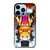 AGGRETSUKO CARTOON COMEDY iPhone 13 Pro Max Case Cover