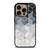 SOFT BLUE GRADIENT CUBES iPhone 16 Pro Case Cover