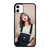LISA BLACK PINK iPhone 11 Case Cover