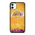 LOS ANGELES LA LAKERS iPhone 11 Case Cover