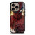 SPIDERMAN ART iPhone 16 Pro Case Cover