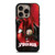SPIDERMAN MARVEL iPhone 16 Pro Case Cover