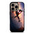 SPIDERMAN MILES MORALES ACROSS SPIDER-VERSE SWING iPhone 16 Pro Case Cover