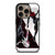 SPIDERMAN MILES MORALES SPIDER GWEN VERSE iPhone 16 Pro Case Cover