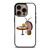 SPONGEBOB COCKROACH EAT PATTY iPhone 16 Pro Case Cover