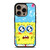 SPONGEBOB CUTE iPhone 16 Pro Case Cover