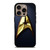STAR TREK EMBLEM iPhone 16 Pro Case Cover