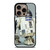STAR WARS R2D2 ROBOT iPhone 16 Pro Case Cover