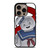 STAY PUFT MARSHMALLOW MAN GHOSTBUSTER iPhone 16 Pro Case Cover