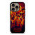 STRANGER THINGS TV SERIES iPhone 16 Pro Case Cover