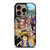 STRAW HAT PIRATES ONE PIECE iPhone 16 Pro Case Cover