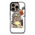 STUDIO GHIBLI ALL CHARACTER iPhone 16 Pro Case Cover