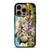 STUDIO GHIBLI CARTOON iPhone 16 Pro Case Cover