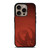 STURM RUGER FIREARM RED LOGO iPhone 16 Pro Case Cover