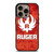 STURM RUGER FIREARMS RUSTY RED iPhone 16 Pro Case Cover