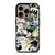 STUSSY COLLAGE iPhone 16 Pro Case Cover