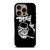 STUSSY SKULL LOGO iPhone 16 Pro Case Cover