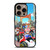 SUPER MARIO KART GAMES NINTENDO iPhone 16 Pro Case Cover SUPER MARIO KART GAMES NINTENDO iPhone 16 Pro Case Cover