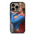 SUPERGIRL BEAUTIFUL DC SUPERHERO iPhone 16 Pro Case Cover
