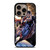 SUPERMAN KISSING WONDER WOMAN iPhone 16 Pro Case Cover