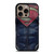 SUPERMAN SUIT CHESS LOGO iPhone 16 Pro Case Cover