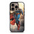 SUPERMAN SUPER HERO DC iPhone 16 Pro Case Cover