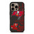 TAMPA BAY BUCCANEERS NFL LOGO iPhone 16 Pro Case Cover