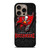 TAMPA BAY BUCCANEERS NFL iPhone 16 Pro Case Cover
