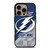 TAMPA BAY LIGHTNING NHL SYMBOL iPhone 16 Pro Case Cover