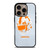 TENNESSEE VOLS FOOTBALL HELMET iPhone 16 Pro Case Cover