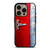 TESLA METAL EMBLEM iPhone 16 Pro Case Cover
