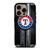 TEXAS RANGERS MLB iPhone 16 Pro Case Cover