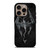 THE ELDER SCROLLS V SKYRIM EMBLEM iPhone 16 Pro Case Cover