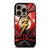 THE FLASH SUIT ARMOR LOGO iPhone 16 Pro Case Cover