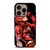THE FLASH SUPERHERO DC iPhone 16 Pro Case Cover