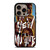 THE NEW MUTANS MOVIES POSTER 2 iPhone 16 Pro Case Cover