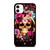 SUGAR SKULL FLOWER 2 iPhone 11 Case Cover