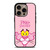 THE PINK PANTHER HEAD iPhone 16 Pro Case Cover