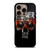 THE PUNISHER SKULL MARVEL iPhone 16 Pro Case Cover