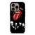 THE ROLLING STONES BAND LOGO iPhone 16 Pro Case Cover