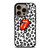 THE ROLLING STONES LEOPARD SKIN iPhone 16 Pro Case Cover