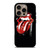 THE ROLLING STONES LOGO ART iPhone 16 Pro Case Cover