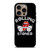 THE ROLLING STONES WEED LOGO iPhone 16 Pro Case Cover